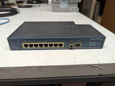 Cisco Catalyst WS-C2940-8TF-S 8-Port Fast Managed  Ethernet Switch