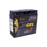 Motorradbatterie Power Bike GEL 51913 GEL12-19 12V 21Ah 300A