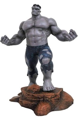 MARVEL GALLERY GREY HULK  Exklusive Statue Limitiert Auf 5000