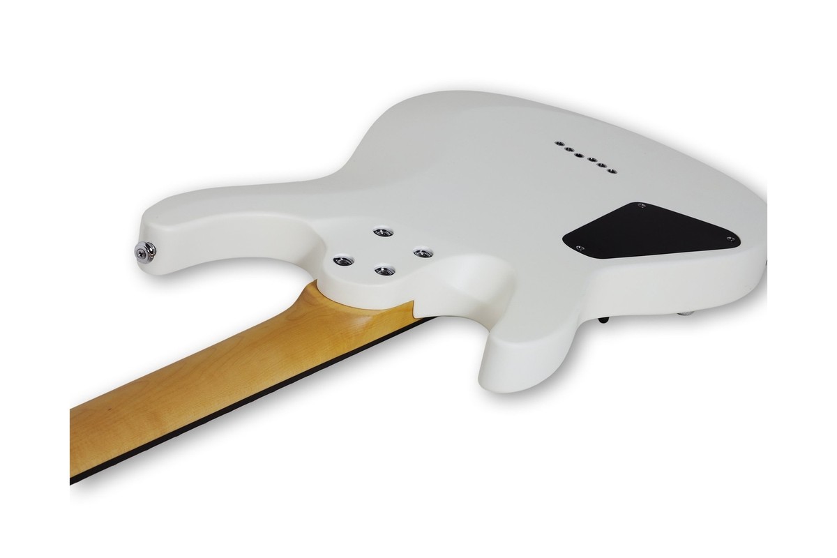 音出し確認済 シェクター エレキギター Schecter シェクター 432 C-6 Deluxe Solid-Body エレキギター
