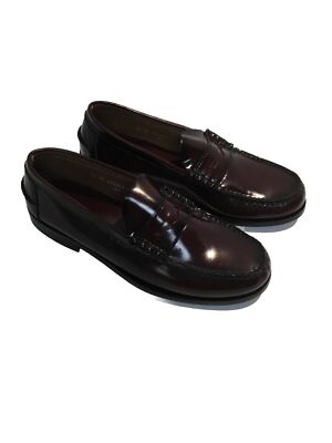 Florsheim Berkely Flex Penny Loafers, Brown Leather, Men display picture 2