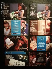 Schede Telefoniche Nr. 8 "INSIP Varie" Anni 1996/1998."