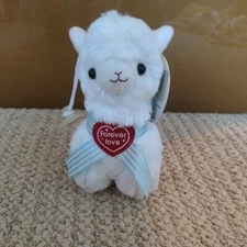 Llama Prime Plush Forever Love Yes Anime