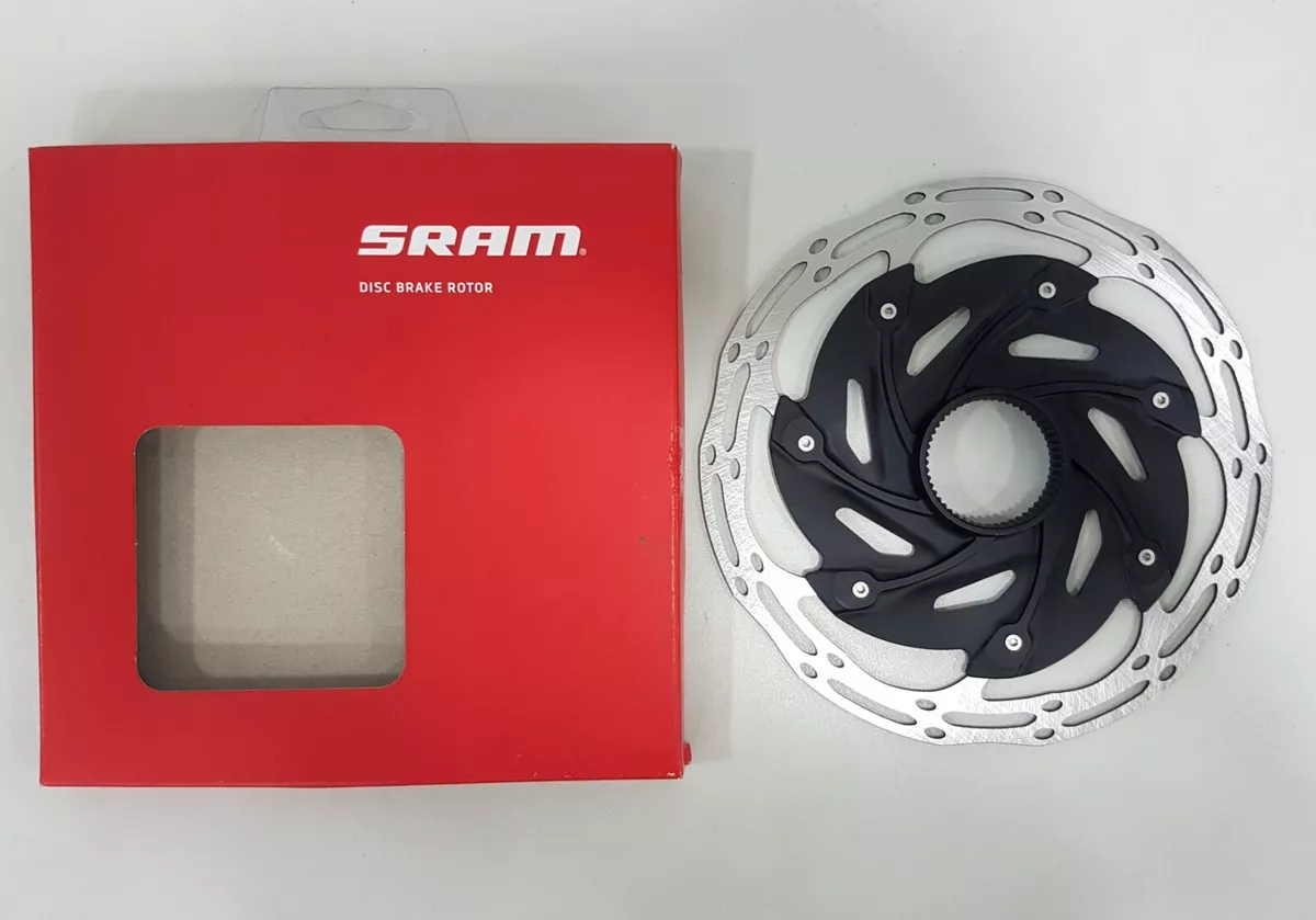 SRAM CenterLine XR CLX-R 160mm Centerlock Disc Brake Rotor (Black