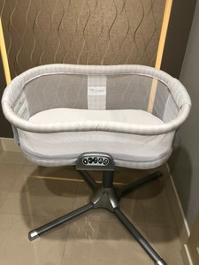 halo luxe plus bassinet