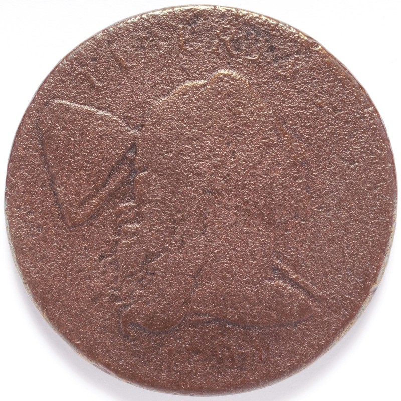 1794 Large Cent Liberty Cap Head of 1794