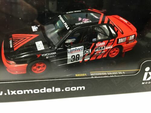 Décalcomanies 1/43 Pour Mitsubishi Lancer Evo 9 - Décoration J. Marty - Rallye Du Rouergue 2018