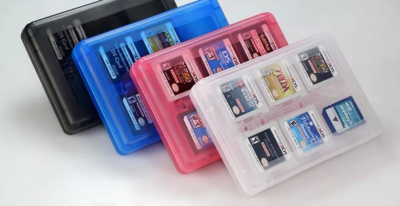 3DSセット Factory Direct 3DS NDS 208 IN1 Game Card Combo Card 510 IN1