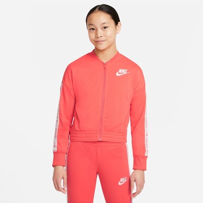nike tricot tracksuit womens