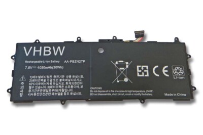 Akku für Samsung 905S3G-K01 905S3G 905S3G-K05 905S3G-K04 905S3G-K02 4080mAh 7,5V