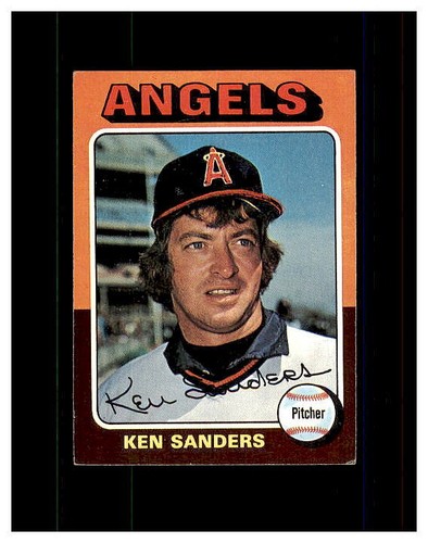 1975 TOPPS BASEBALL #221-440 YOU PICK SEE SCANS COMPLETE YOUR SET NEW LISTING - Picture 238 of 373