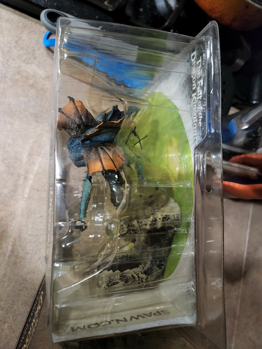 McFarlane's Dragons Series 5 フィギュア 4体セット