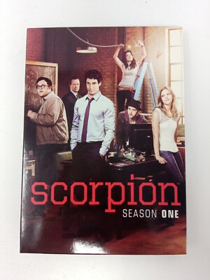 Scorpion: Season 1