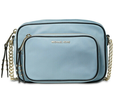 michael kors large camera bag