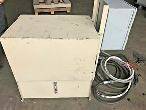 Electric powered hydraulic skid package 15 HP, 20 gallon tank with pump type 