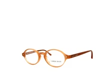 Giorgio Armani 7008 5009 48 Matte Beige  Eyeglasses AR7008-F