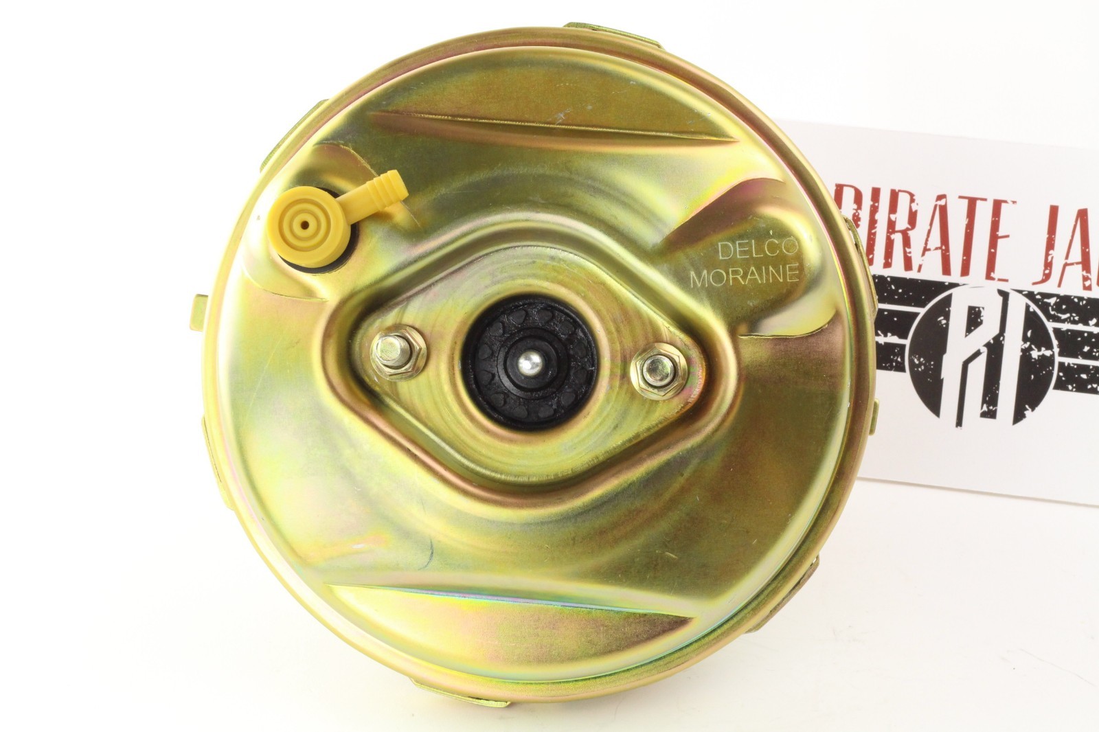 9" Delco Moraine Power Brake Booster Conversion Kit & Valve GTO Camaro