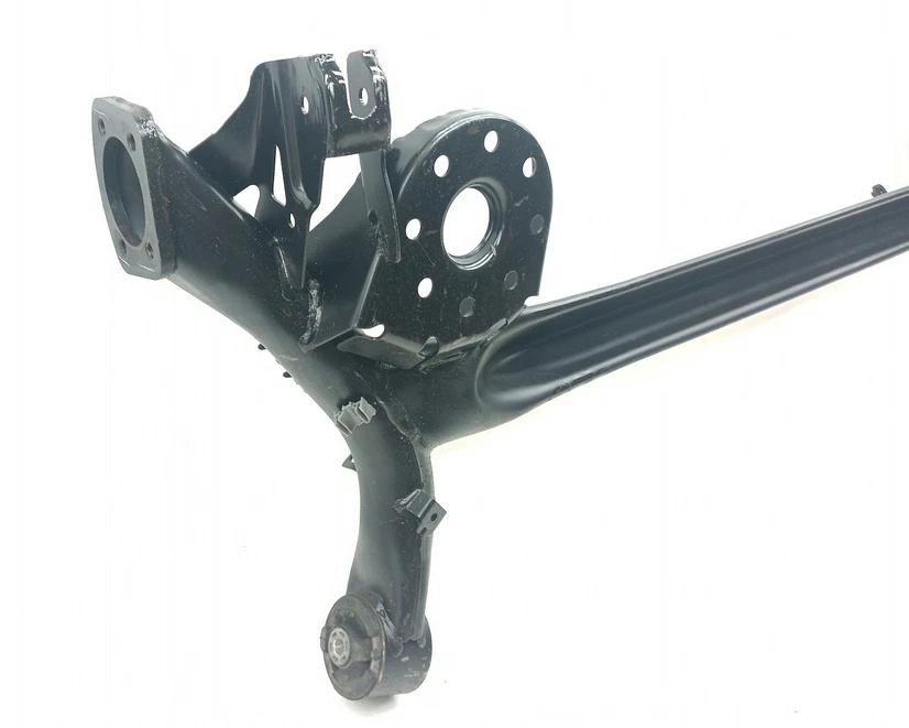 Rear crossmember Subframe Axle Toyota Yaris 2005-2016 Scion  XD 2007-2014 OEM - Image 4 of 4