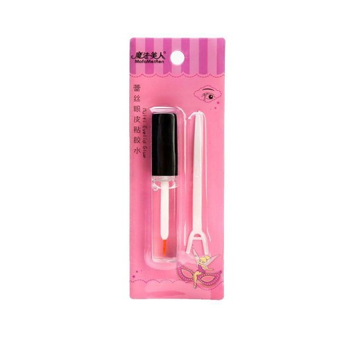 For Beauty Lace Double Eyelid Sticker Glue Gentle Hypoallergenic F2G0 K6O2