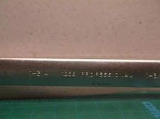 1-3/4 proto 1256 professional combination wrench