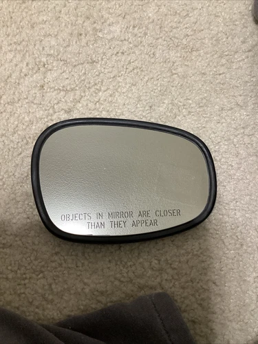 2009-2011 BMW 3 Series PasengerSide RH Door Mirror Glass Heated Auto Dimming OEM