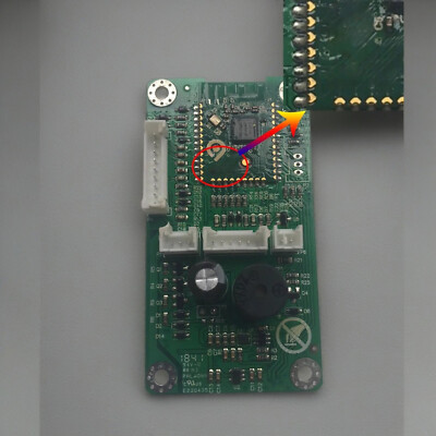 Original Front Cabinet Controller Board,For Segway Ninebot Regular Go Kart Kit