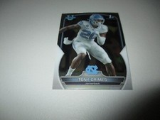 Tony Grimes 2022 1st Bowman Chrome U #75