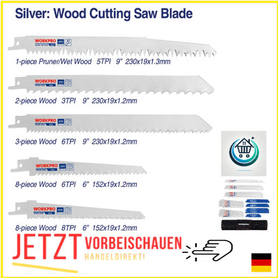 Holzbearbeitungset für professionelle Sägebearbeitungen sägen handwerk