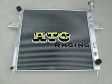 4Row All Aluminum Radiator for 1999-2000 Jeep Grand Cherokee WJ/WG 4.7L V8 2001