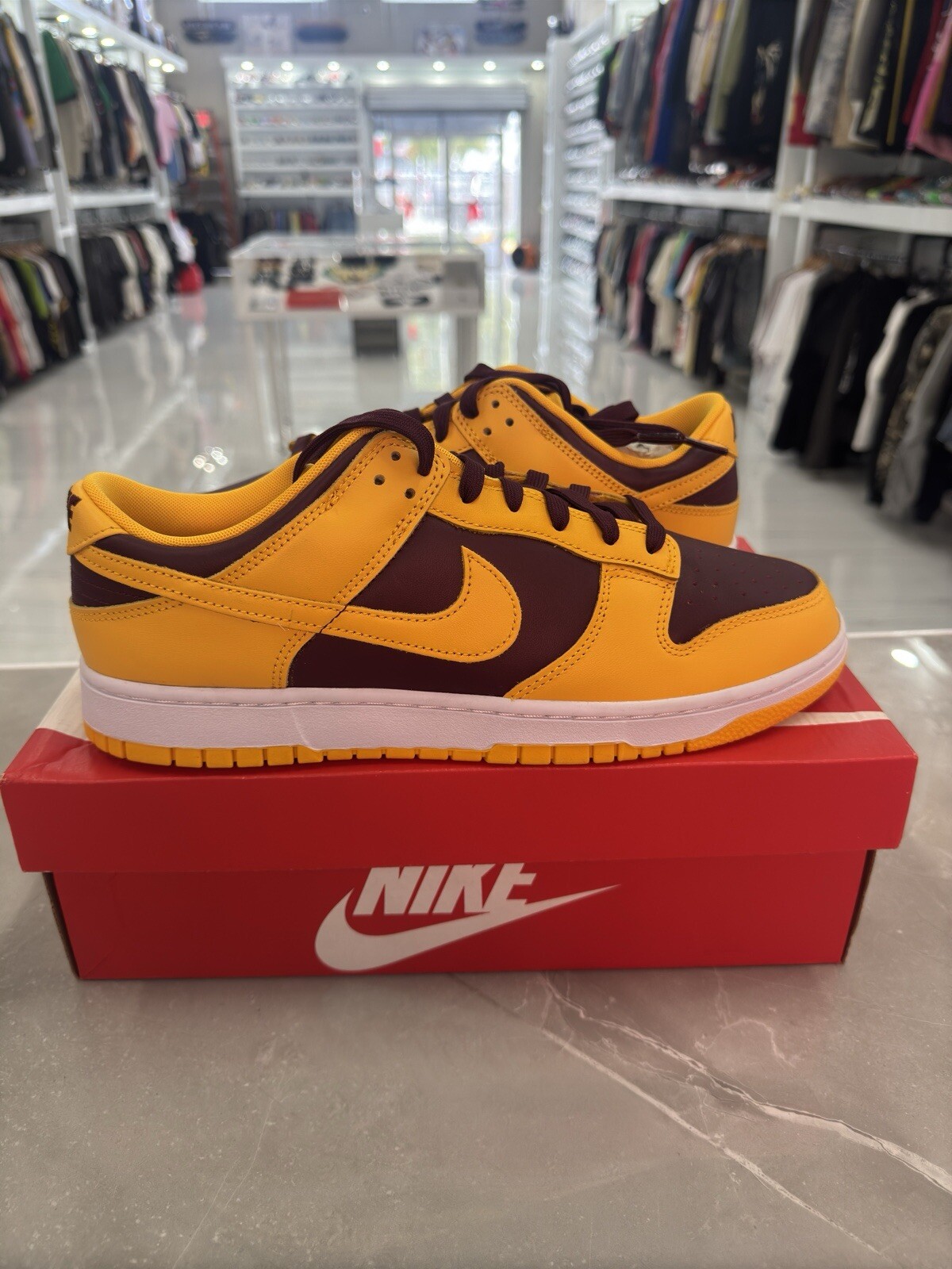 ✅Nike Dunk Low Arizona State✅
