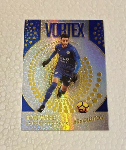Carte Panini Revolution Football 2017 – Lionel Messi #16 Vortex, Non Gradée
