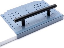 Cabinet Handle Template Tool Drawer Knob Pull Drill Mounting for Hardware Guide