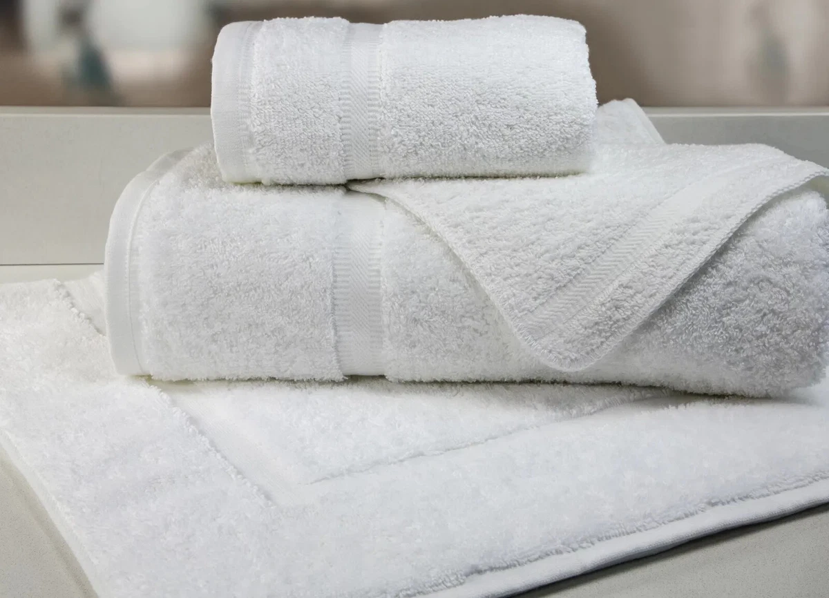 Polyester hand towels hot sale