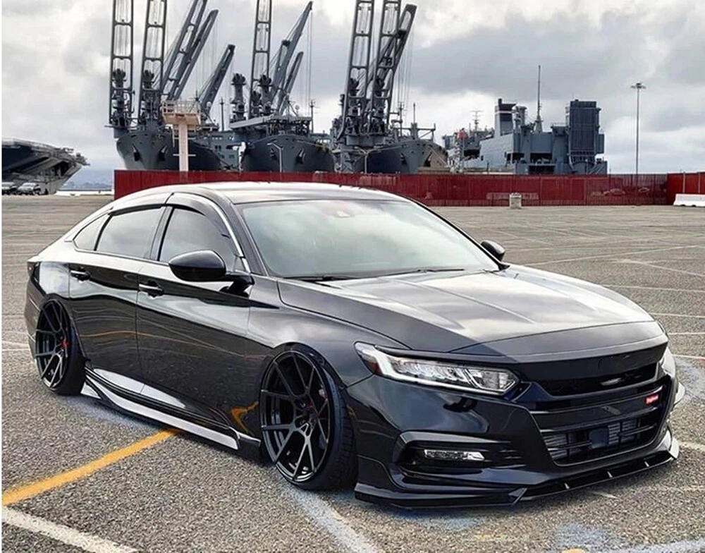 Blacked Out Honda Accord - Top 63 Images & 10 Videos