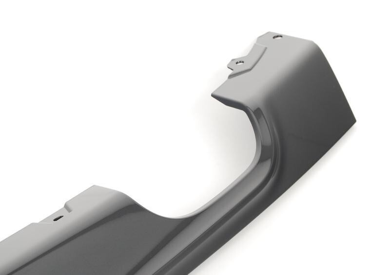 OEM BMW 3 F30 Rear Bumper M Insert Trim 51128054198 8054198  