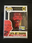 Funko POP! Star Wars: Sith Jet Trooper #383 San Diego Comic Con Exclusive