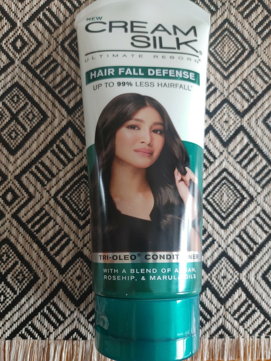 Cream Silk Ultimate Reborn Hair Fall Defense Conditioner