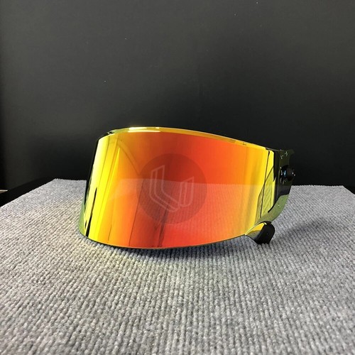 Motorcycle Helmet Visor Anti-UV PC For Shark Race-R Pro GP Model Smoke Dark Repl - Bild 18 von 23