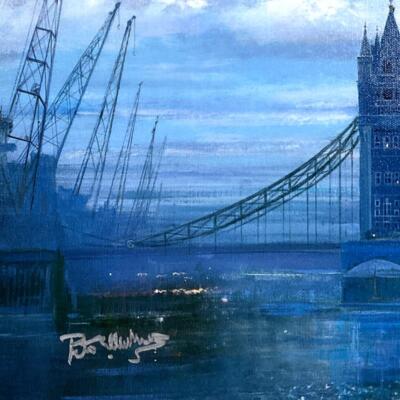 Peter Ellenshaw (1913-2007) 