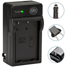 BM EN-EL9, EN-EL9A Battery Charger for Nikon D5000, D3000, D60, D40, D40X SLR