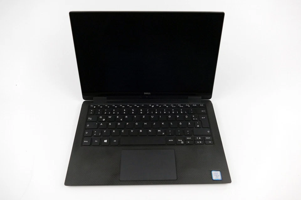 Dell XPS 13 9365 Notebook 13,3 Zoll i5-7Y57 8GB Ram 256GB SSD 400nits 2in1 Win11 - Bild 2 von 4