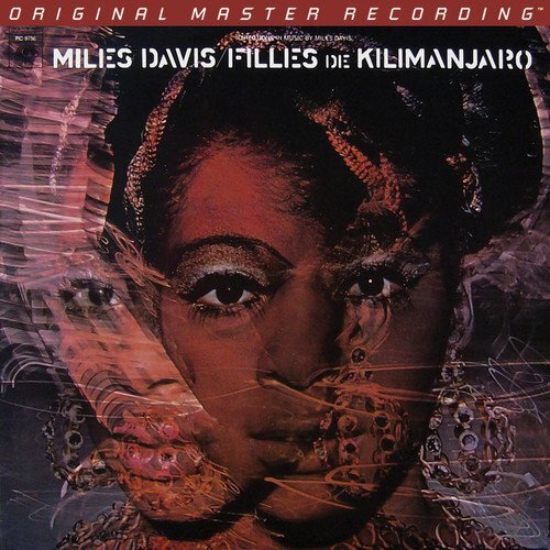 Miles Davis Filles De Kilimanjaro (Vinyl LP)