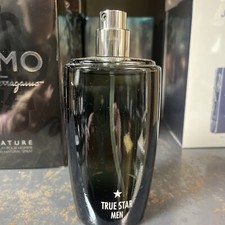 TOMMY HILFIGER TRUE STAR MEN 3.4 FL oz / 100 ML EDT UNBOXED FULL AS LOOK