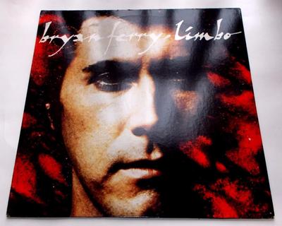 Bryan Ferry Limbo b/w Bette Noire 1988 Reprise 20846 New Wave Disco12'' 33 rpm EP