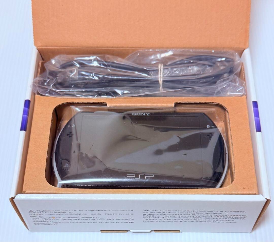 PlayStation Portable - SONY 本体 PlayStationPortable PSP-N1000 PB Sony PlayStation Portable PSP Go PSP-N1000PB Piano Black