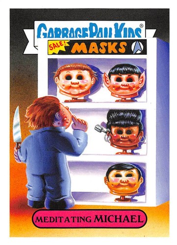 GARBAGE PAIL KIDS REVENGE OF OH, THE HORROR-IBLE PICK-A-CARD 2019 BASE STICKERS - Picture 366 of 401