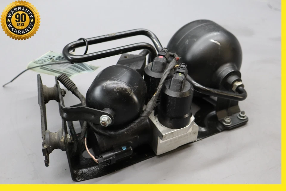 00-06 梅赛德斯 R230 S500 后 ABC 液压悬挂阀块组件 Oem — 第 2/4 张图片