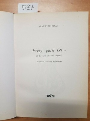 Wilhelm Solci - Prego, Lauflernschuhe für Sie - Seit - 1966 - Motive Altan - (53