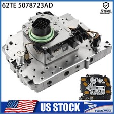 6 Speed Transmission Valve Body Complete Solenoid Pack For Dodge Chrysler 62te 6 Speed Transmission Valve Body Complete Solenoid Pack For Dodge Chrysler 62te