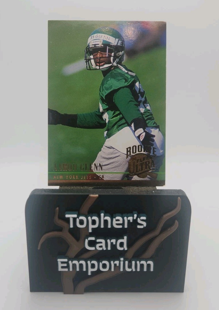 Aaron Glenn - '94 Fleer Ultra - Rookie - 1994 - #231